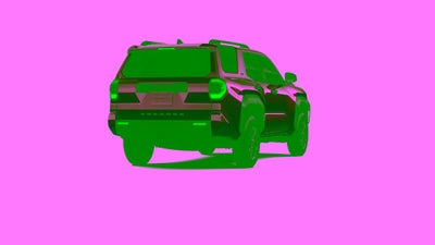 2026 Toyota 4Runner SR5