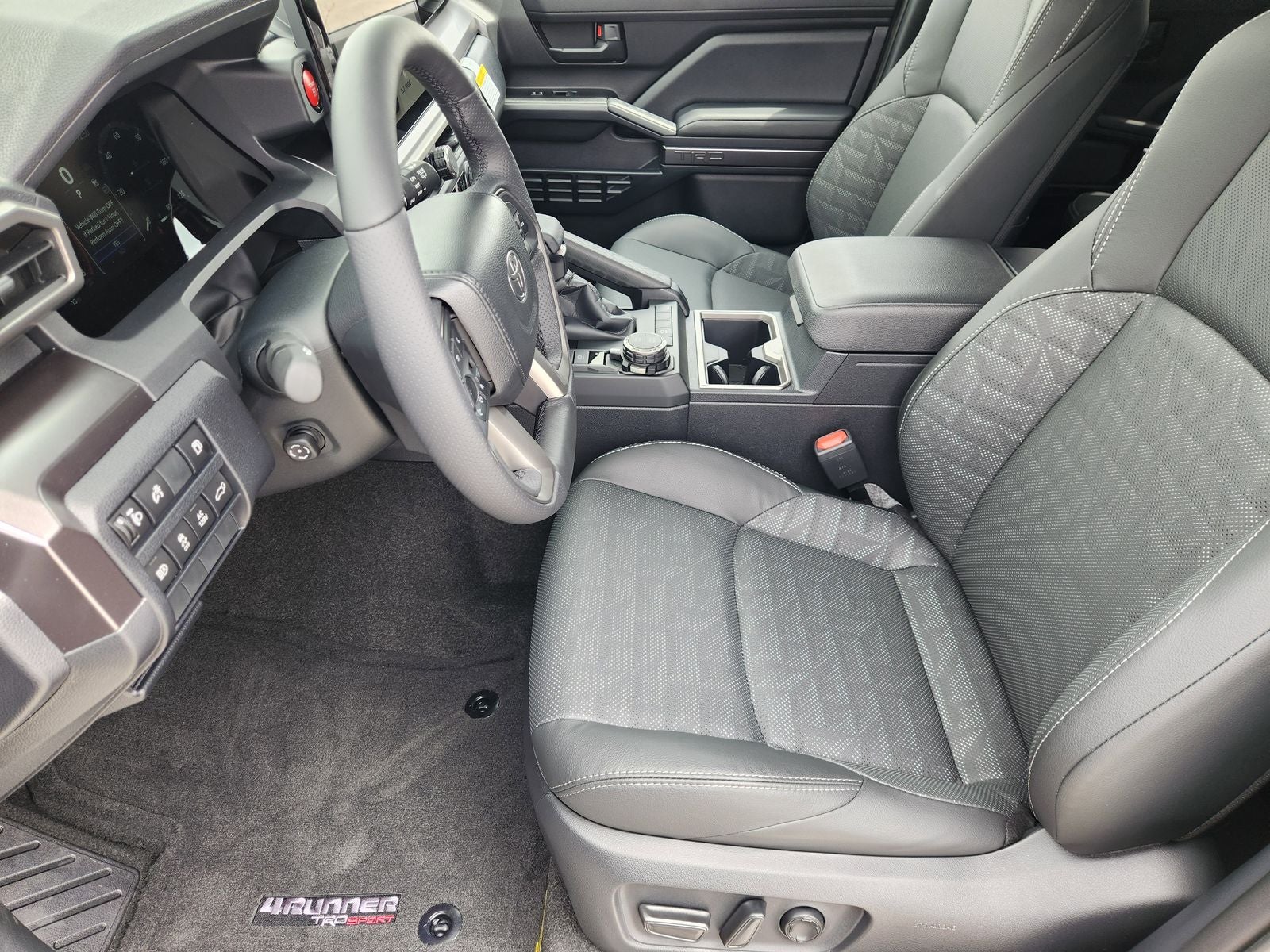 2026 Toyota 4Runner TRD Sport Premium