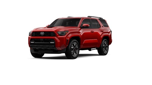 2026 Toyota 4Runner TRD Sport Premium