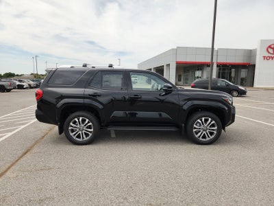 2026 Toyota 4Runner Limited