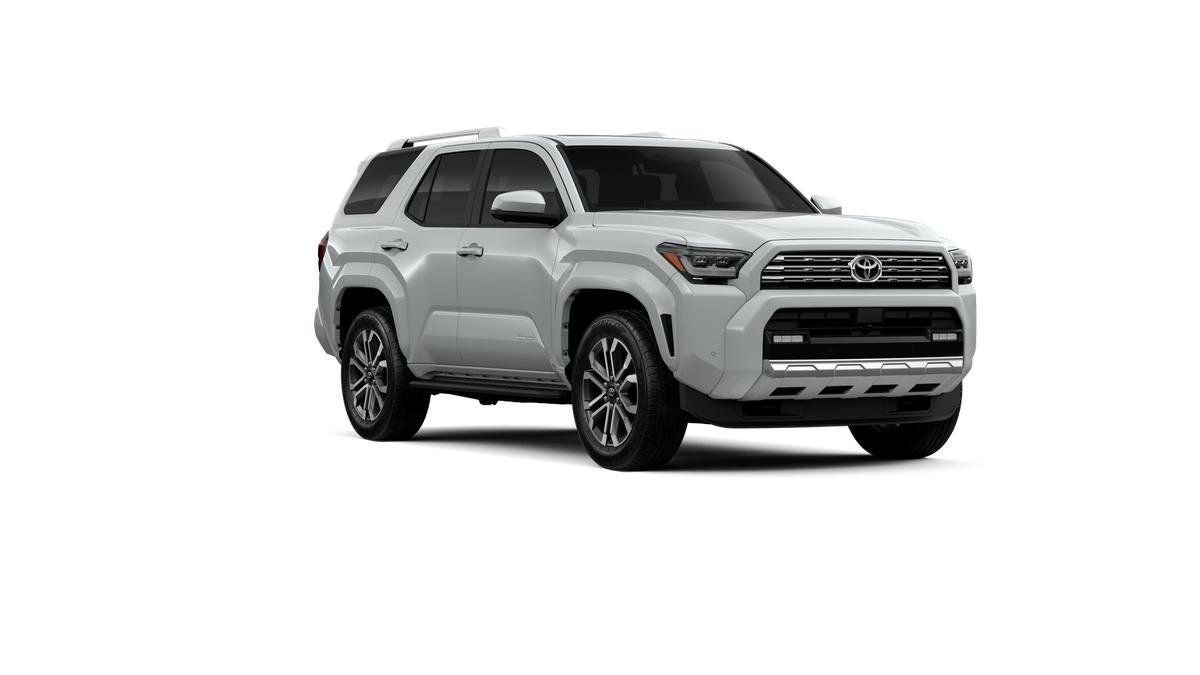 2026 Toyota 4Runner Limited