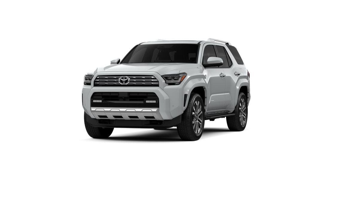 2026 Toyota 4Runner Limited