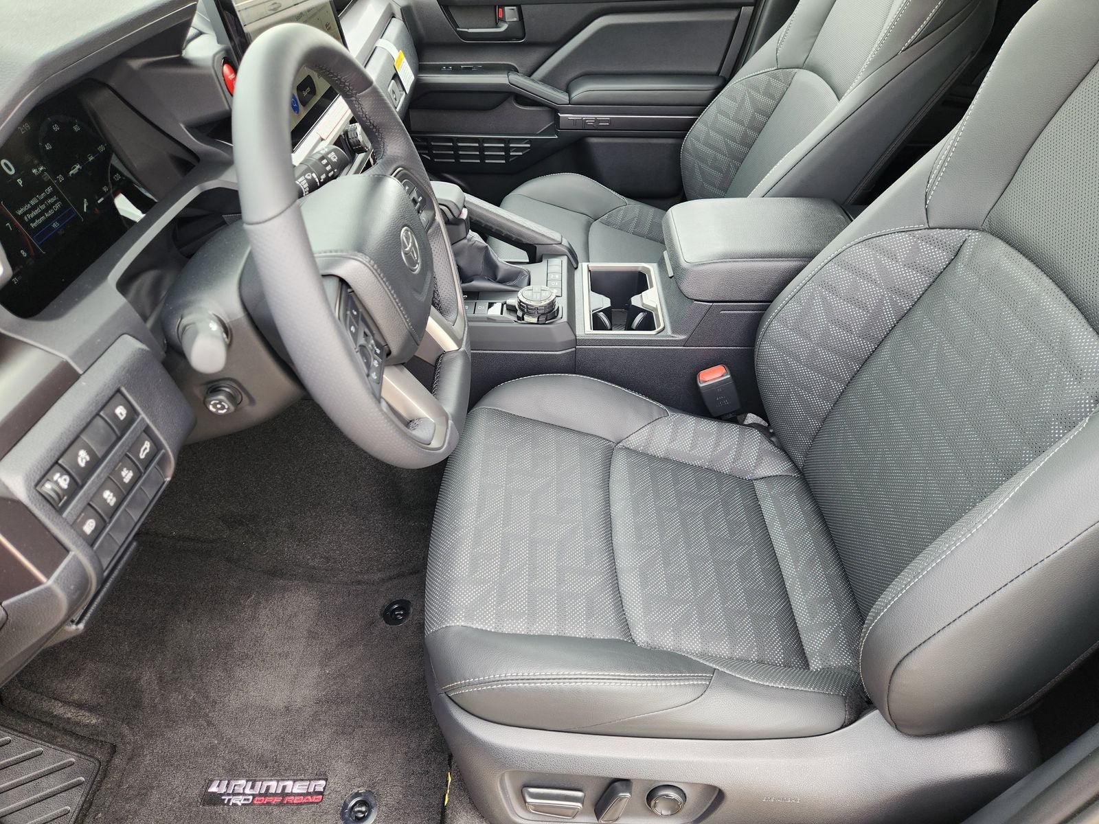 2026 Toyota 4Runner TRD Off-Road Premium