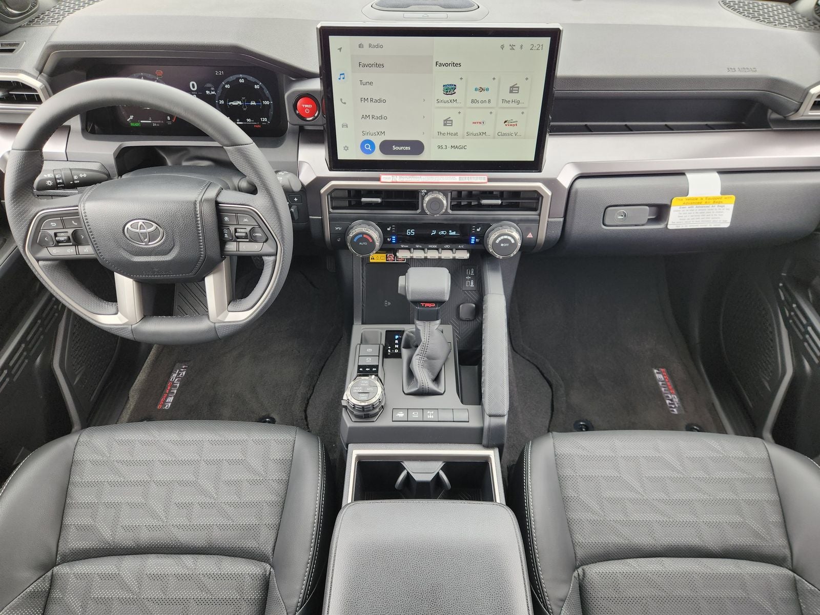 2026 Toyota 4Runner TRD Off-Road Premium