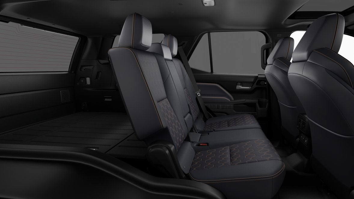 2026 Toyota 4Runner i-FORCE MAX 4Runner Platinum