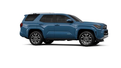 2026 Toyota 4Runner i-FORCE MAX 4Runner Limited