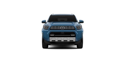 2026 Toyota 4Runner i-FORCE MAX 4Runner Limited