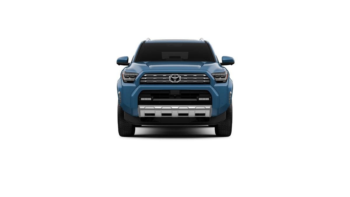 2026 Toyota 4Runner i-FORCE MAX 4Runner Limited