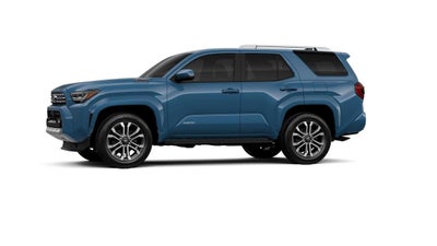 2026 Toyota 4Runner i-FORCE MAX 4Runner Limited