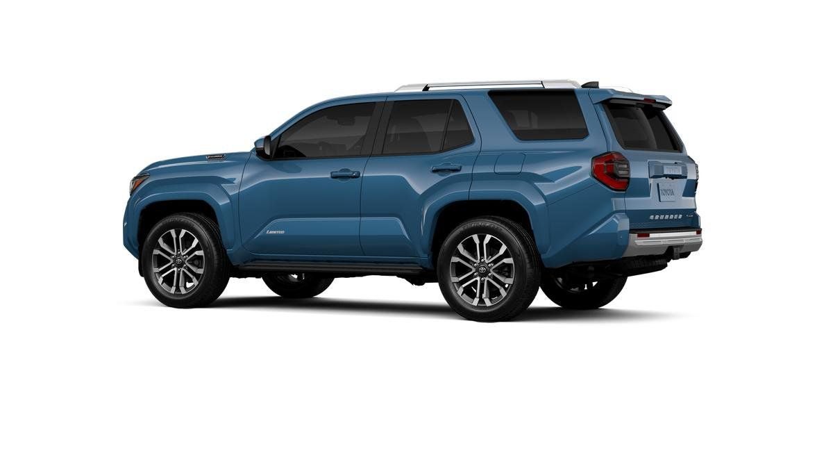 2026 Toyota 4Runner i-FORCE MAX 4Runner Limited