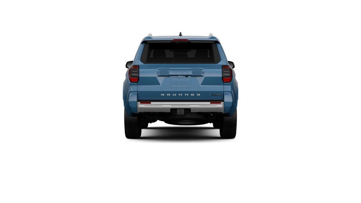 2026 Toyota 4Runner i-FORCE MAX 4Runner Limited