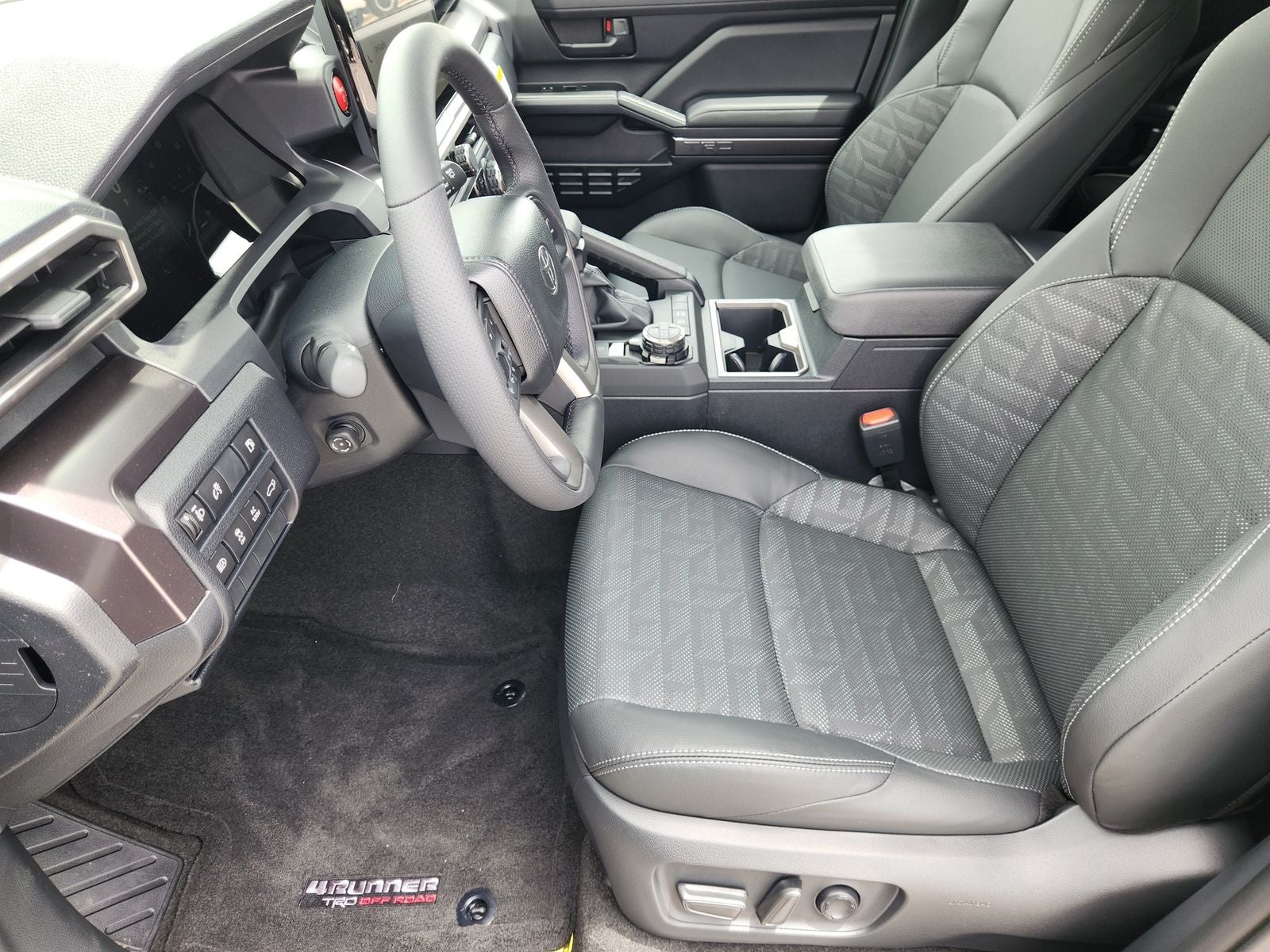 2026 Toyota 4Runner i-FORCE MAX 4Runner TRD Off-Road Premium