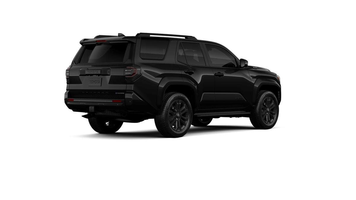 2026 Toyota 4Runner i-FORCE MAX 4Runner Platinum