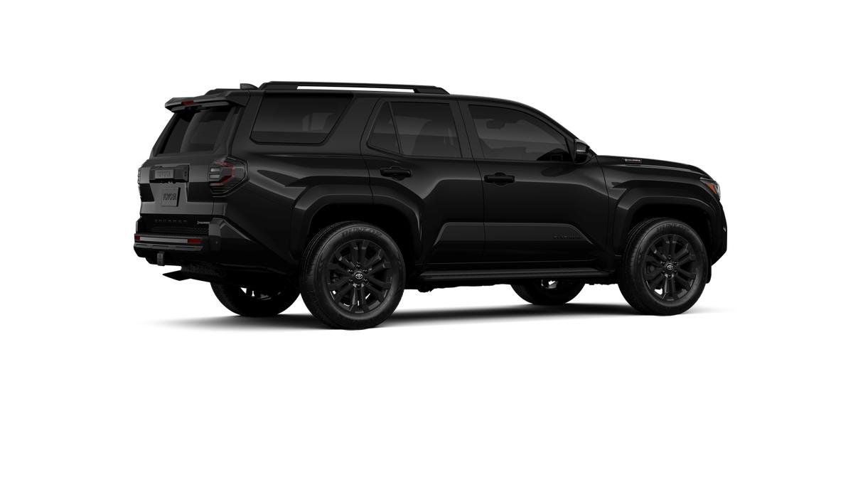 2026 Toyota 4Runner i-FORCE MAX 4Runner Platinum