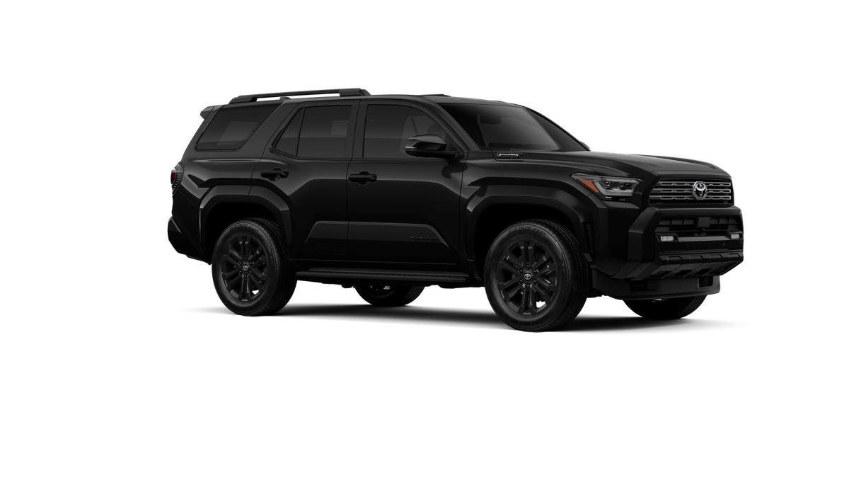 2026 Toyota 4Runner i-FORCE MAX 4Runner Platinum