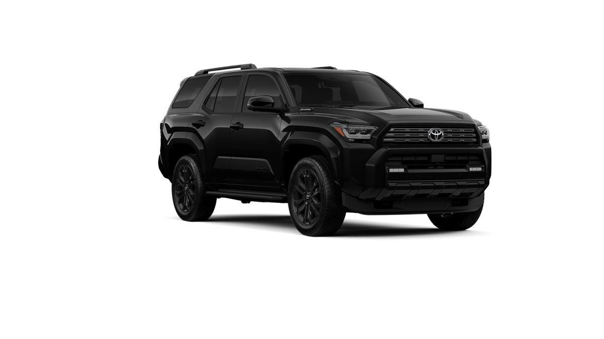 2026 Toyota 4Runner i-FORCE MAX 4Runner Platinum