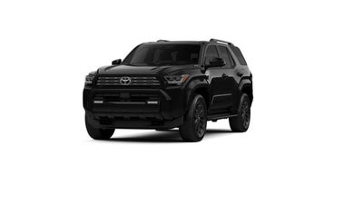 2026 Toyota 4Runner i-FORCE MAX 4Runner Platinum