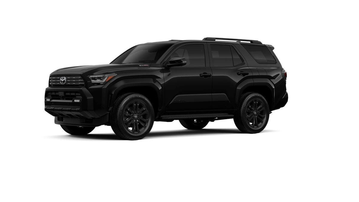 2026 Toyota 4Runner i-FORCE MAX 4Runner Platinum