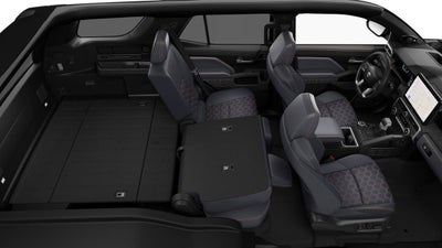 2026 Toyota 4Runner i-FORCE MAX 4Runner Platinum