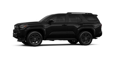 2026 Toyota 4Runner i-FORCE MAX 4Runner Platinum