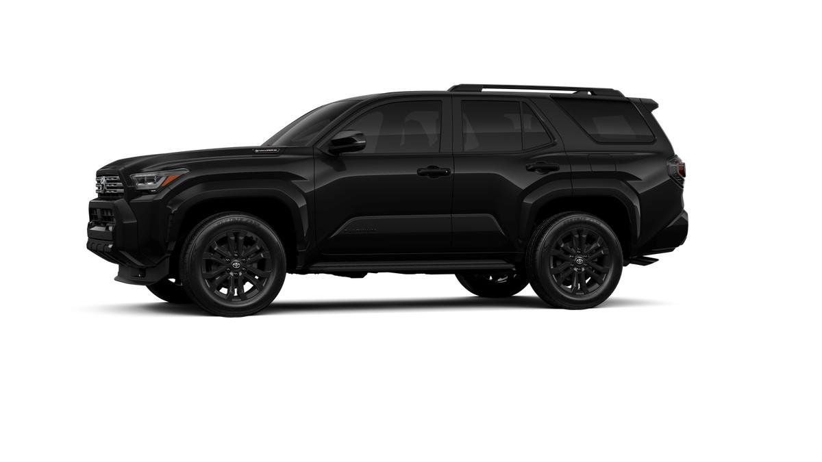 2026 Toyota 4Runner i-FORCE MAX 4Runner Platinum