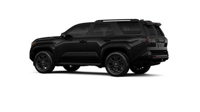 2026 Toyota 4Runner i-FORCE MAX 4Runner Platinum