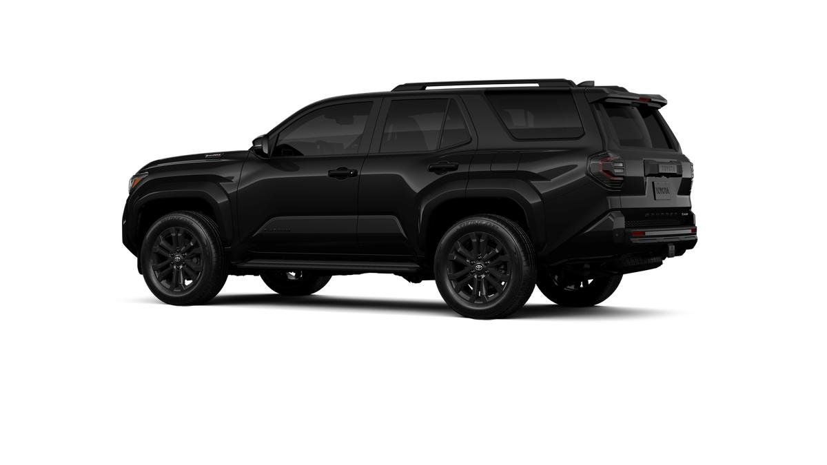 2026 Toyota 4Runner i-FORCE MAX 4Runner Platinum