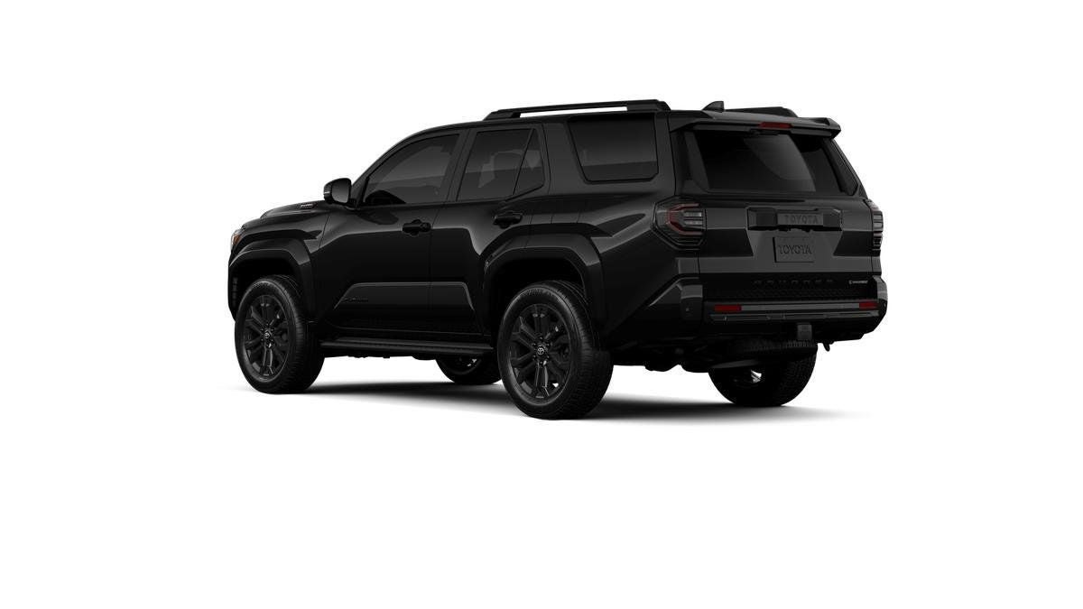 2026 Toyota 4Runner i-FORCE MAX 4Runner Platinum