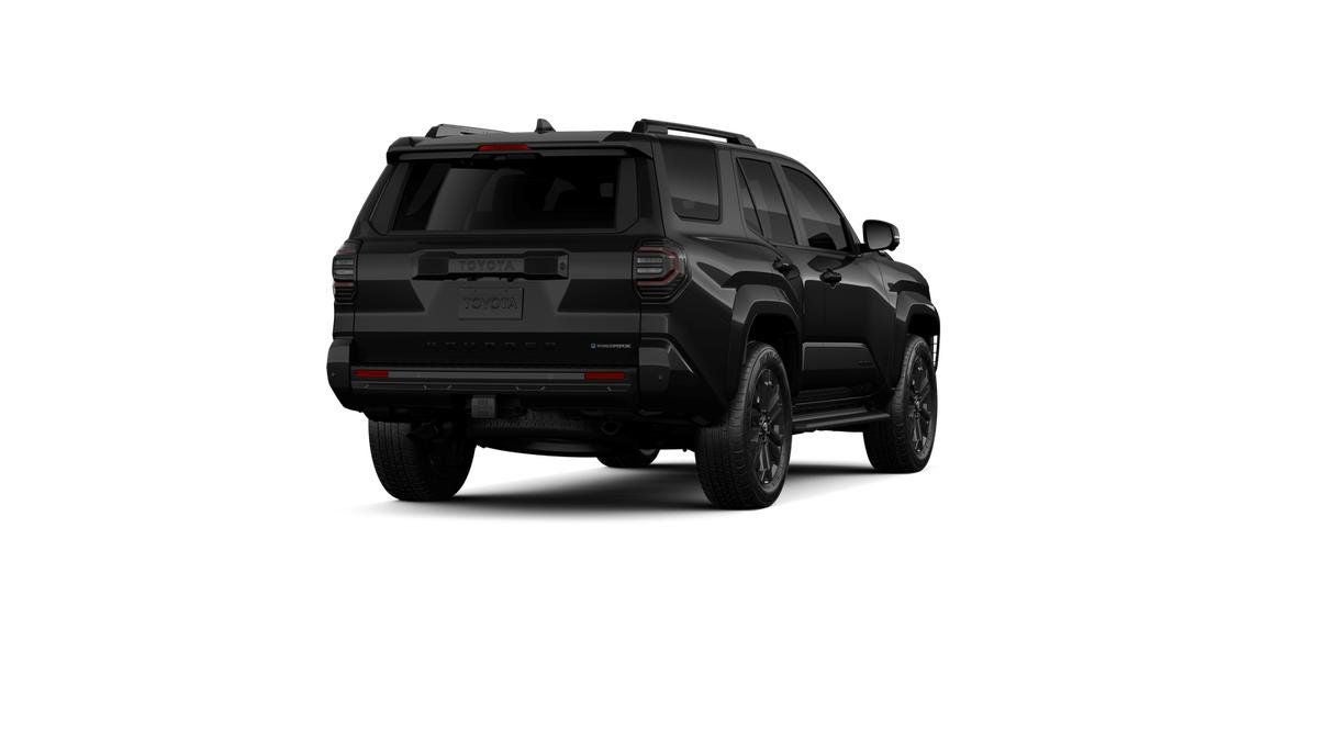 2026 Toyota 4Runner i-FORCE MAX 4Runner Platinum