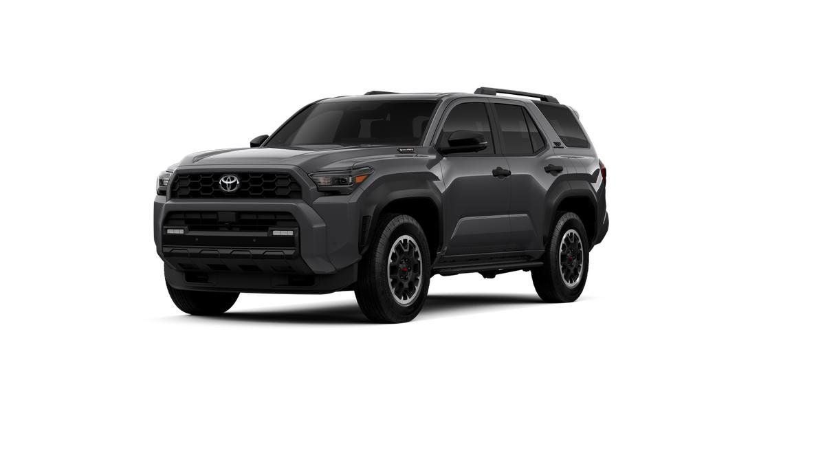 2026 Toyota 4Runner i-FORCE MAX 4Runner TRD Off-Road Premium