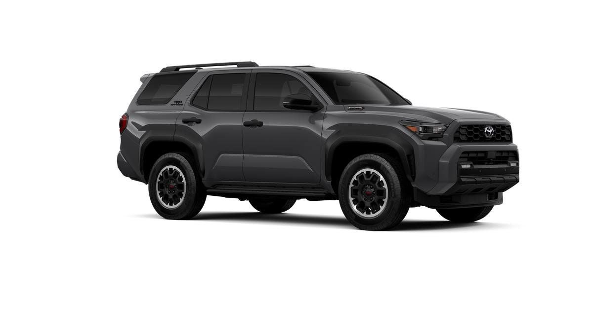 2026 Toyota 4Runner i-FORCE MAX 4Runner TRD Off-Road Premium