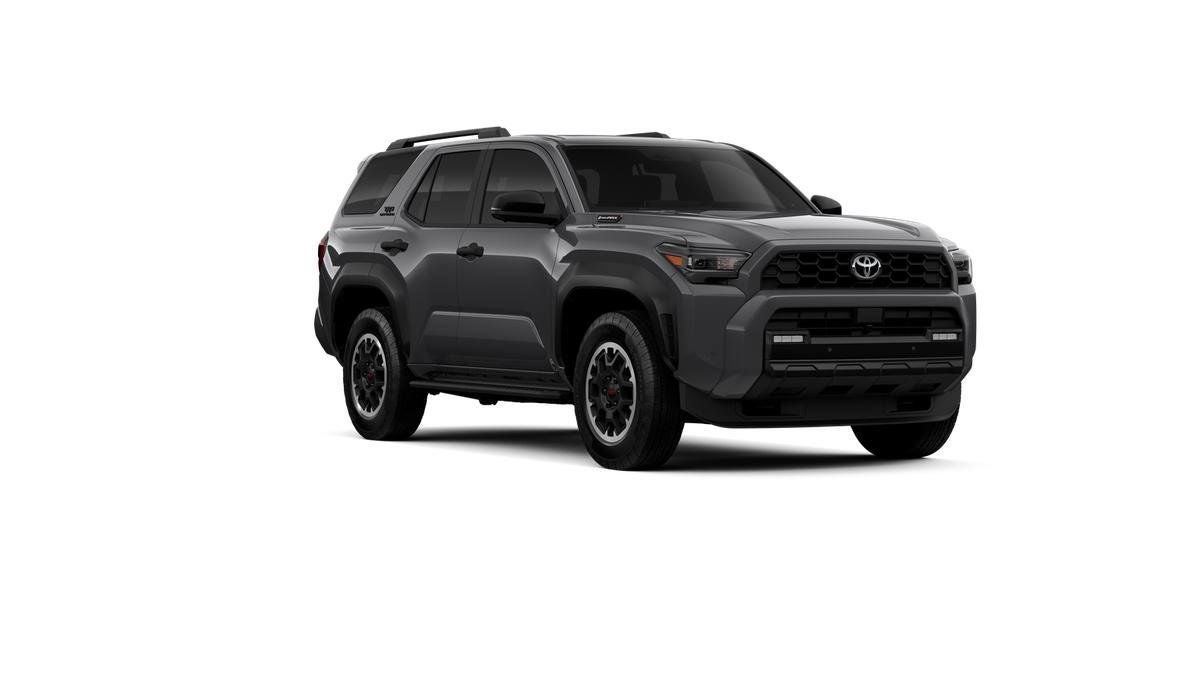 2026 Toyota 4Runner i-FORCE MAX 4Runner TRD Off-Road Premium