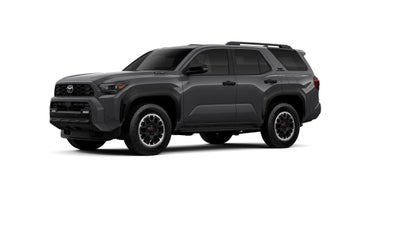 2026 Toyota 4Runner i-FORCE MAX 4Runner TRD Off-Road Premium