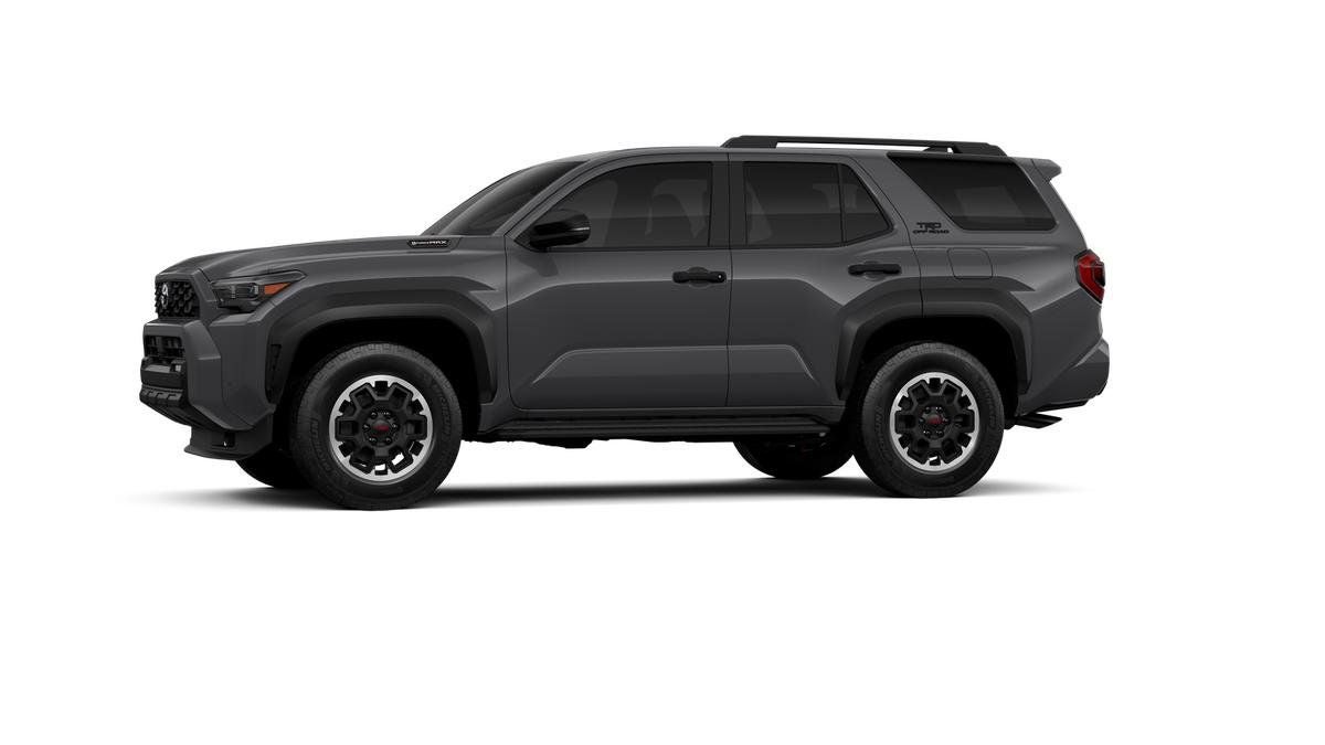 2026 Toyota 4Runner i-FORCE MAX 4Runner TRD Off-Road Premium