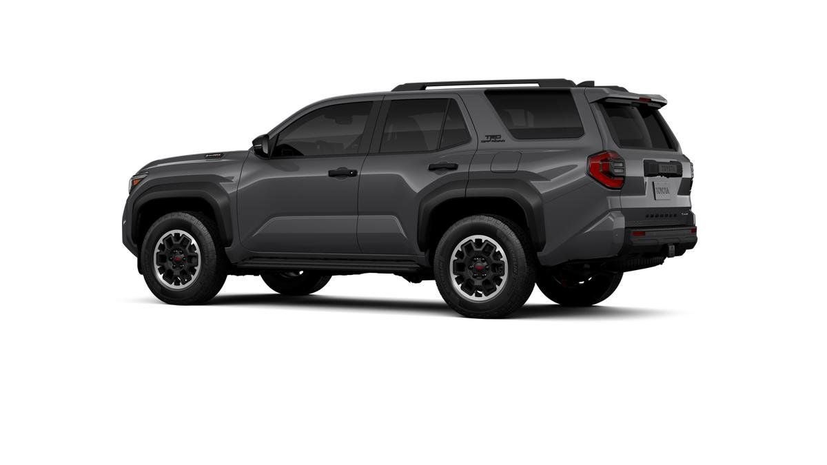 2026 Toyota 4Runner i-FORCE MAX 4Runner TRD Off-Road Premium