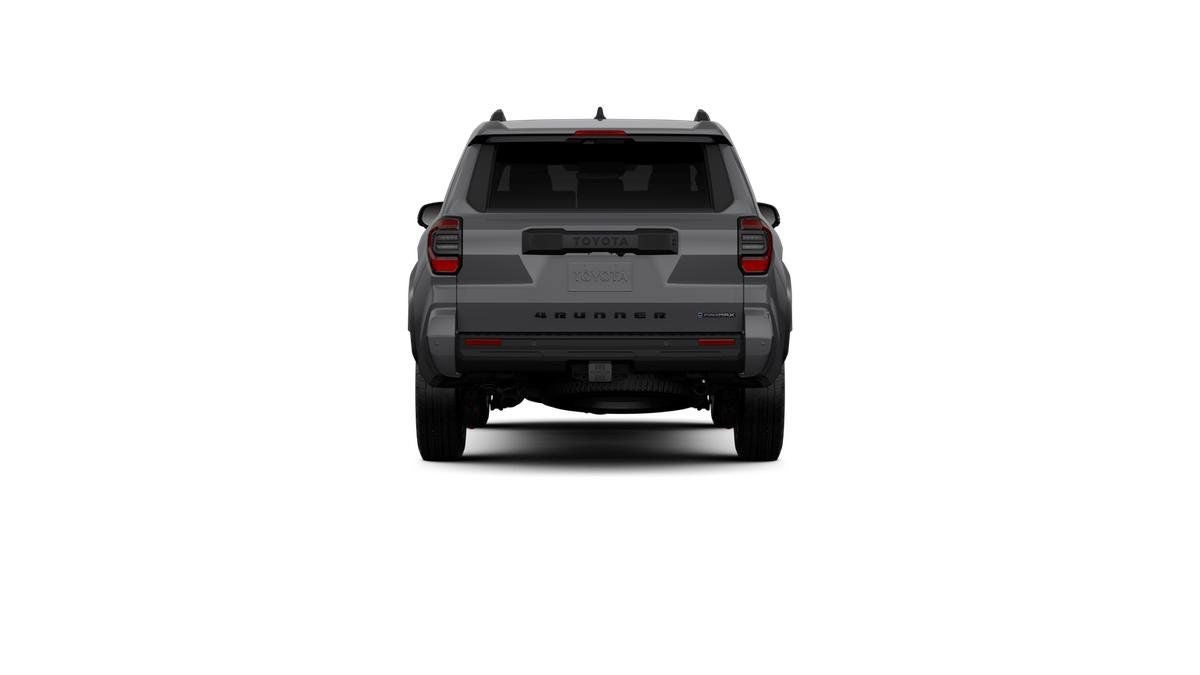 2026 Toyota 4Runner i-FORCE MAX 4Runner TRD Off-Road Premium