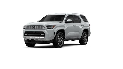2026 Toyota 4Runner i-FORCE MAX 4Runner Limited