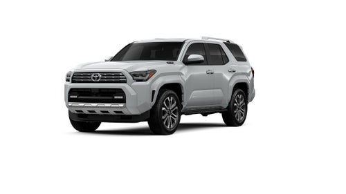 2026 Toyota 4Runner i-FORCE MAX 4Runner Limited