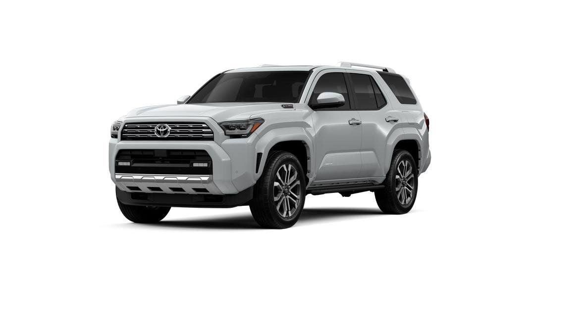 2026 Toyota 4Runner i-FORCE MAX 4Runner Limited