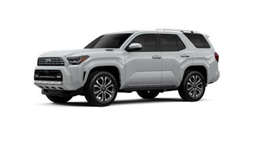 2026 Toyota 4Runner i-FORCE MAX 4Runner Limited