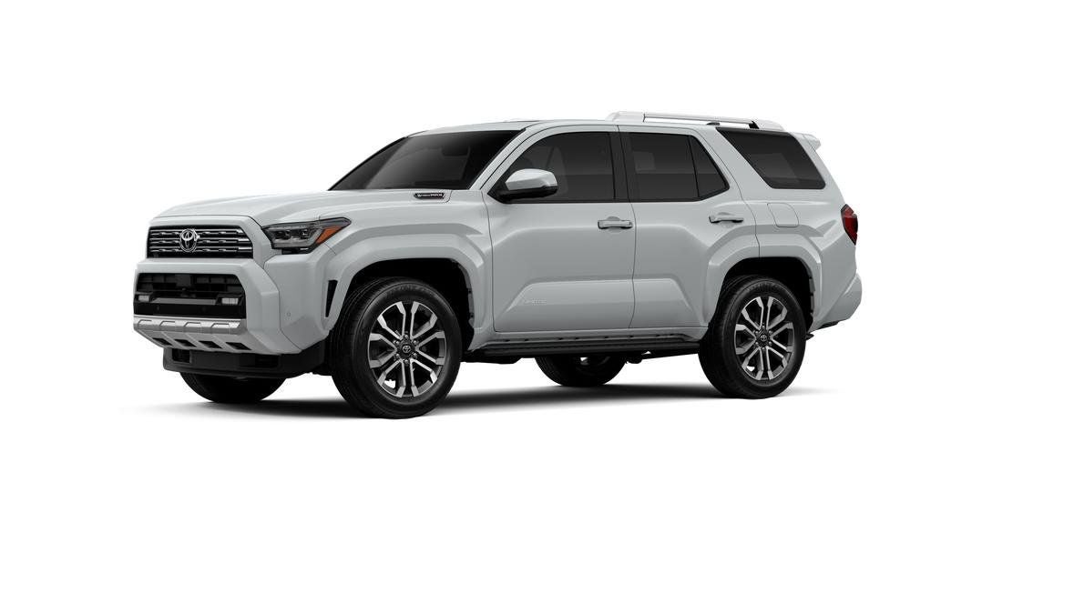 2026 Toyota 4Runner i-FORCE MAX 4Runner Limited