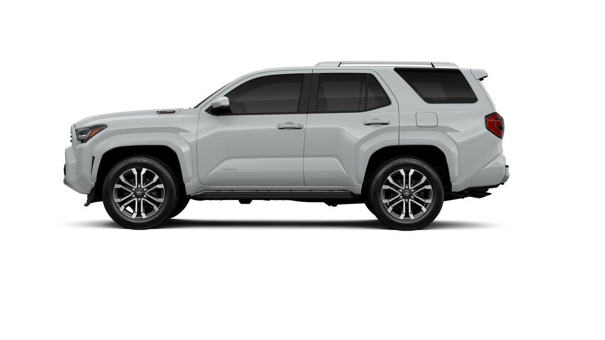 2026 Toyota 4Runner i-FORCE MAX 4Runner Limited
