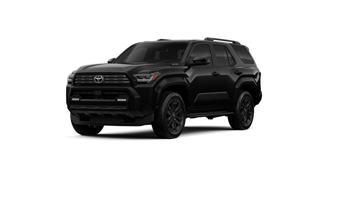 2026 Toyota 4Runner i-FORCE MAX 4Runner Platinum