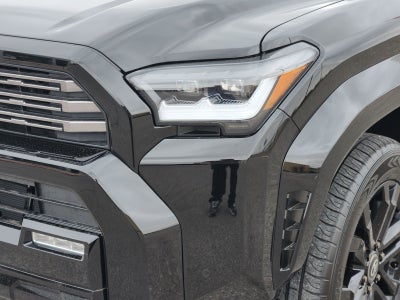 2026 Toyota 4Runner i-FORCE MAX 4Runner Platinum