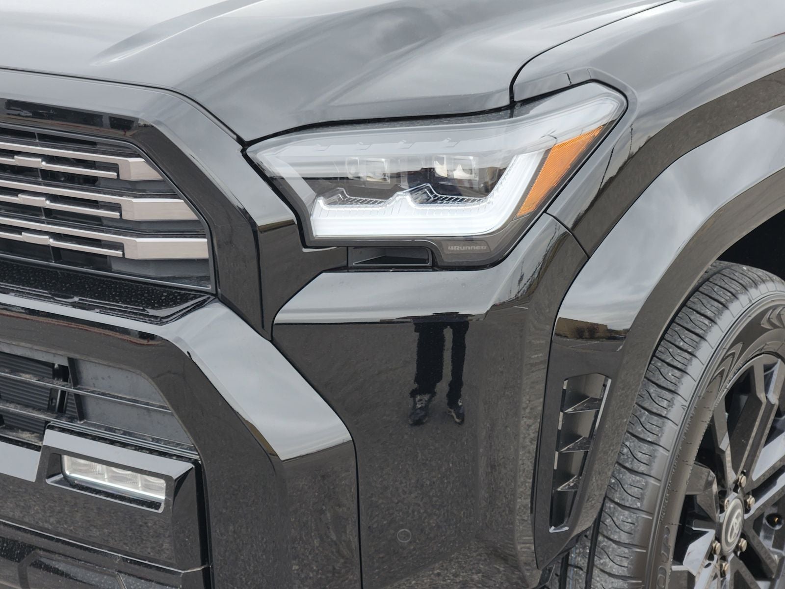 2026 Toyota 4Runner i-FORCE MAX 4Runner Platinum