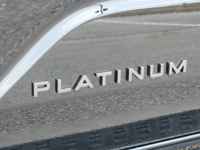 2026 Toyota 4Runner i-FORCE MAX 4Runner Platinum