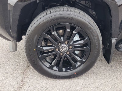 2026 Toyota 4Runner i-FORCE MAX 4Runner Platinum