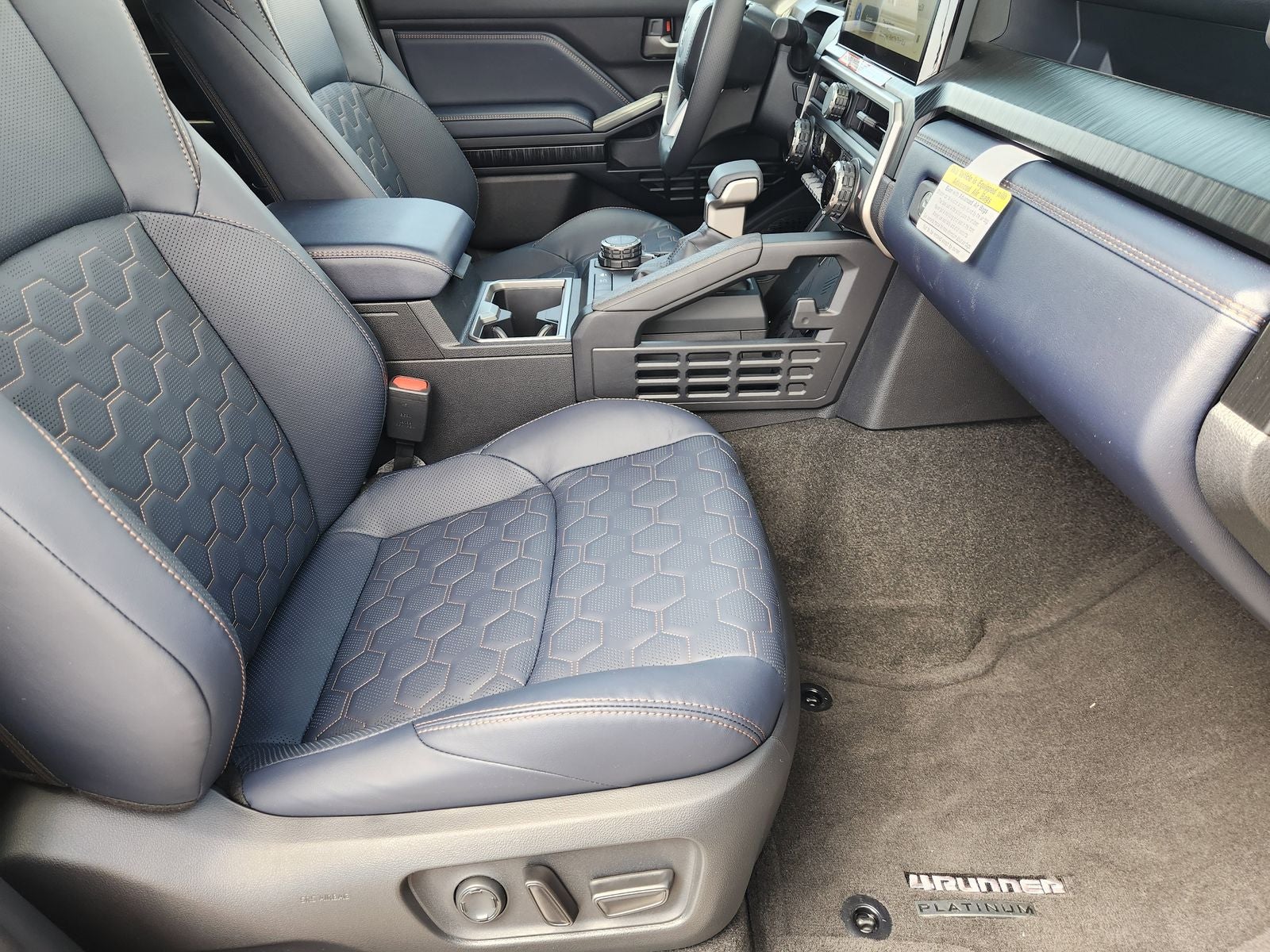 2026 Toyota 4Runner i-FORCE MAX 4Runner Platinum