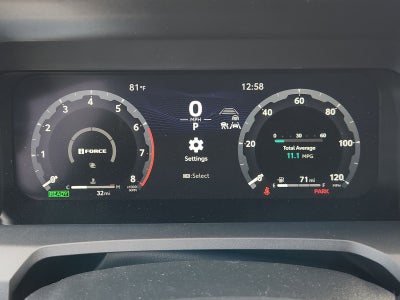 2026 Toyota 4Runner i-FORCE MAX 4Runner Platinum