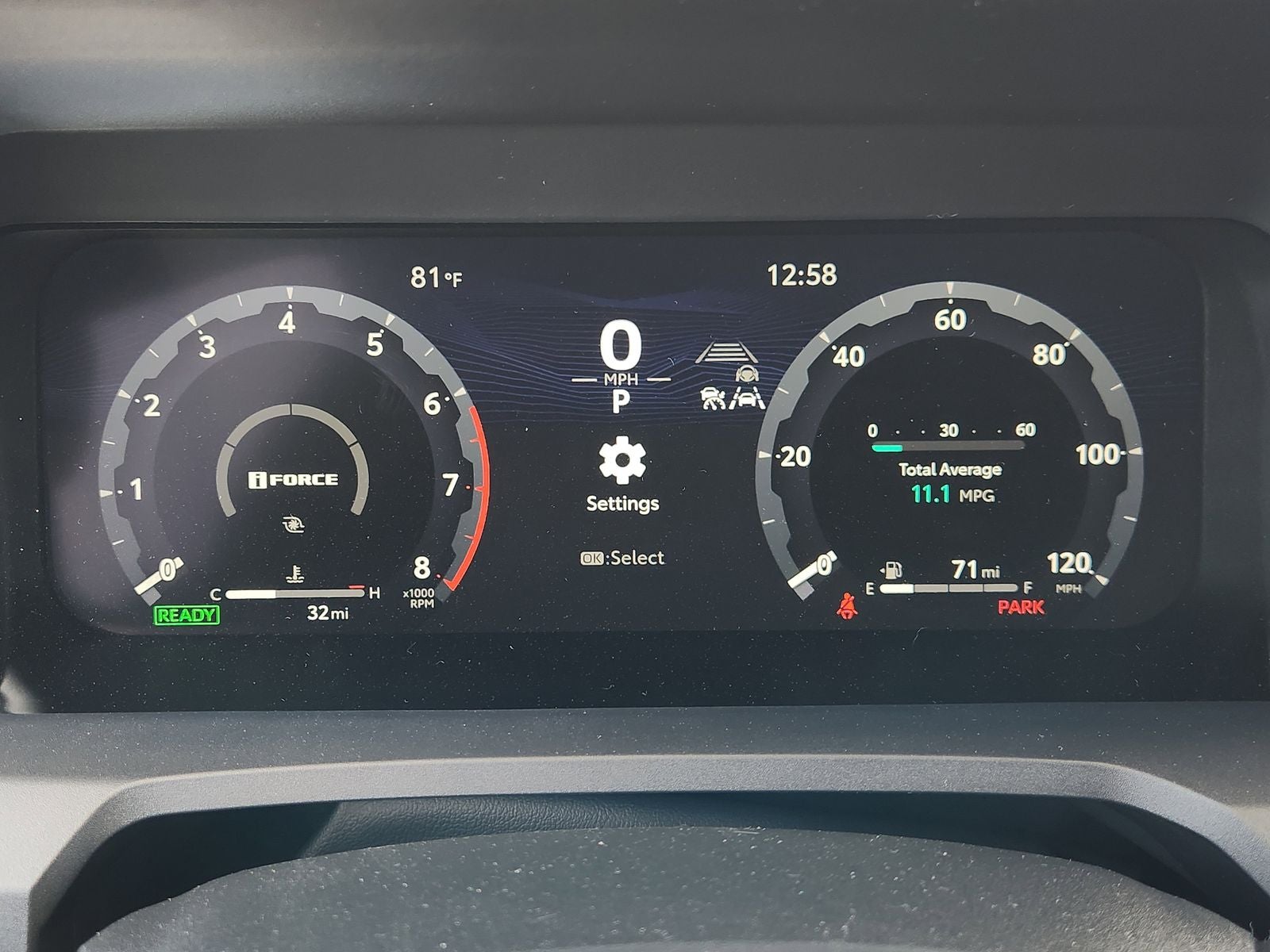 2026 Toyota 4Runner i-FORCE MAX 4Runner Platinum